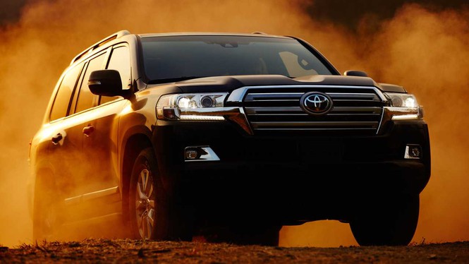 Top 10 mẫu xe được sử dụng lâu nhất - ảnh 10