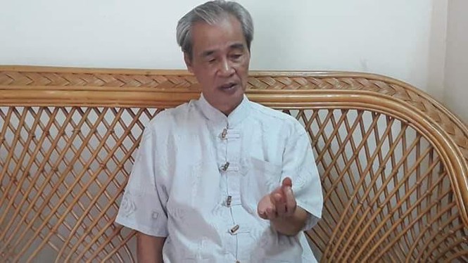 Vĩnh biệt nhà văn Xuân Đức, tác giả ‘Người không mang họ’ - ảnh 2