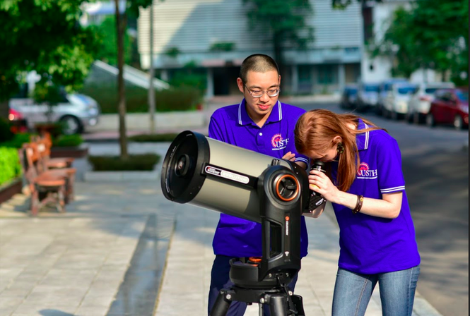 Những ngành học lạ tai ở một trường đại học nằm trong Viện hàn lâm - ảnh 2