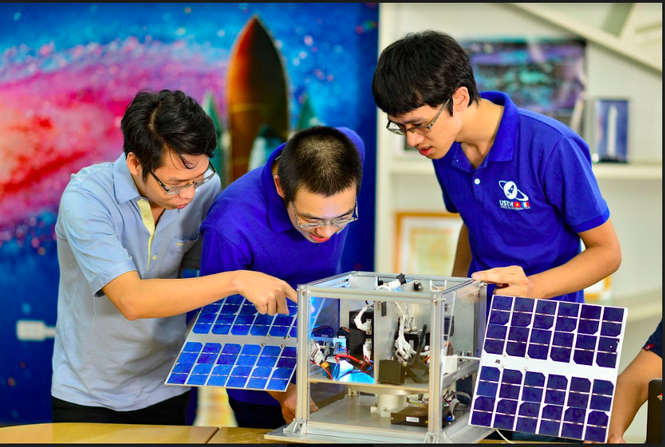 Những ngành học lạ tai ở một trường đại học nằm trong Viện hàn lâm - ảnh 1