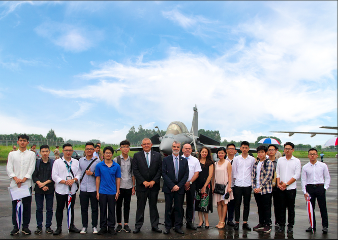 Những ngành học lạ tai ở một trường đại học nằm trong Viện hàn lâm - ảnh 4