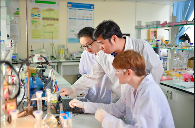 Những ngành học lạ tai ở một trường đại học nằm trong Viện hàn lâm - ảnh 5