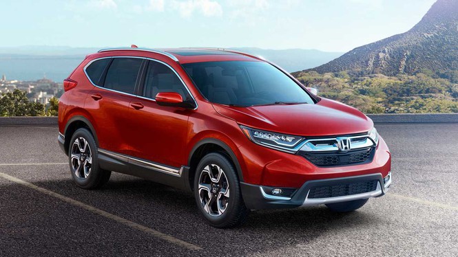 Top 10 mẫu xe bán chạy nhất tại Mỹ năm 2019 - ảnh 6