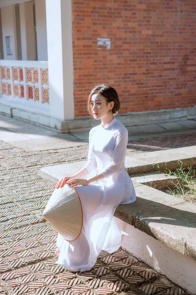 Xao xuyến trước vẻ đẹp tinh khôi của bông hồng xứ Nghệ - ảnh 15