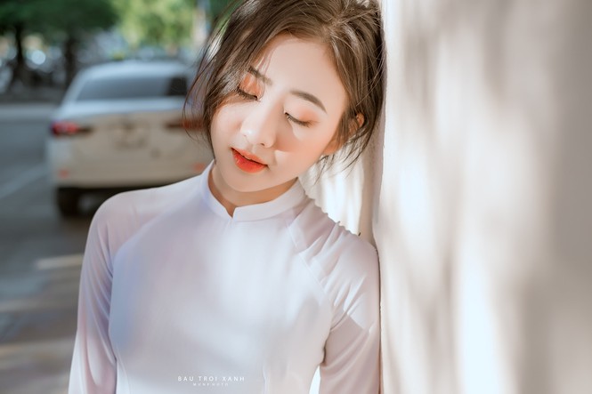 Xao xuyến trước vẻ đẹp tinh khôi của bông hồng xứ Nghệ - ảnh 8