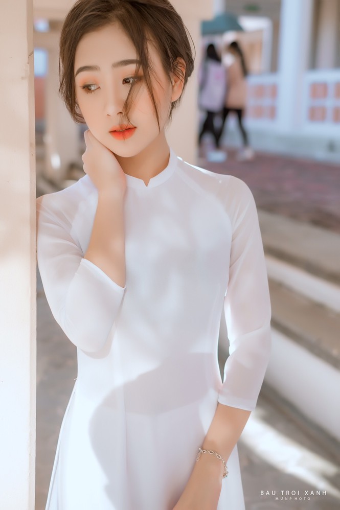 Xao xuyến trước vẻ đẹp tinh khôi của bông hồng xứ Nghệ - ảnh 5