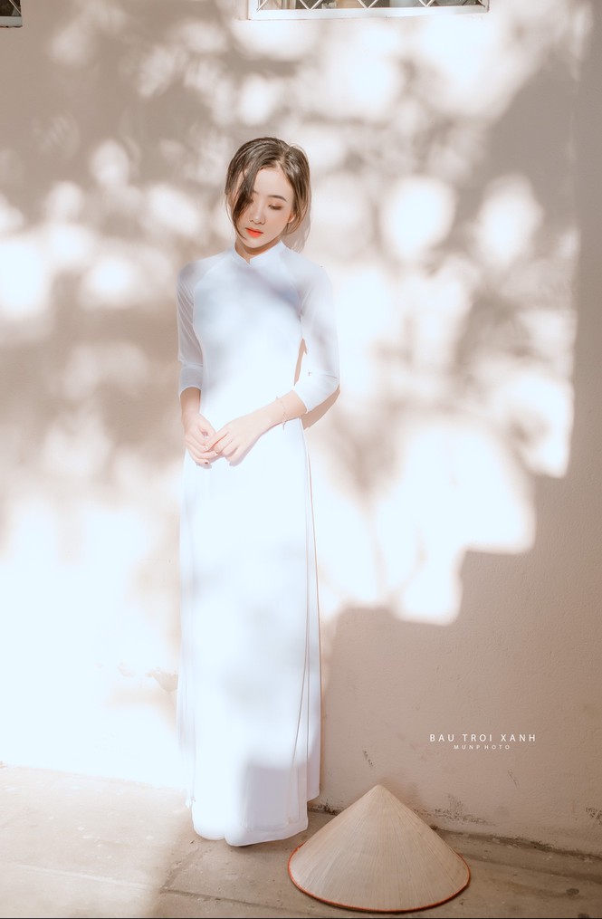 Xao xuyến trước vẻ đẹp tinh khôi của bông hồng xứ Nghệ - ảnh 6