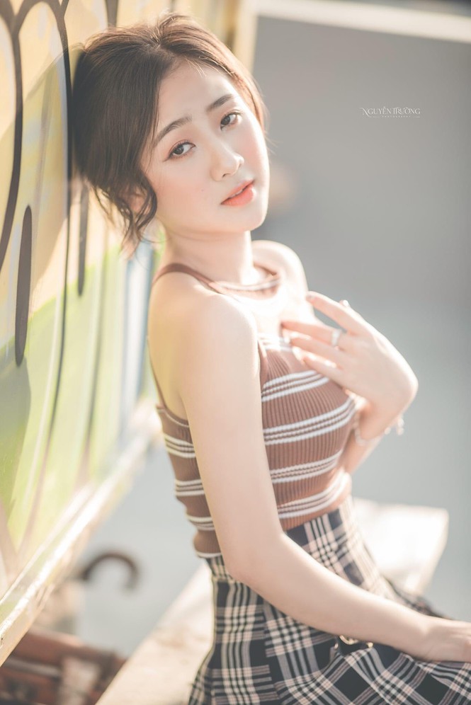 Xao xuyến trước vẻ đẹp tinh khôi của bông hồng xứ Nghệ - ảnh 7