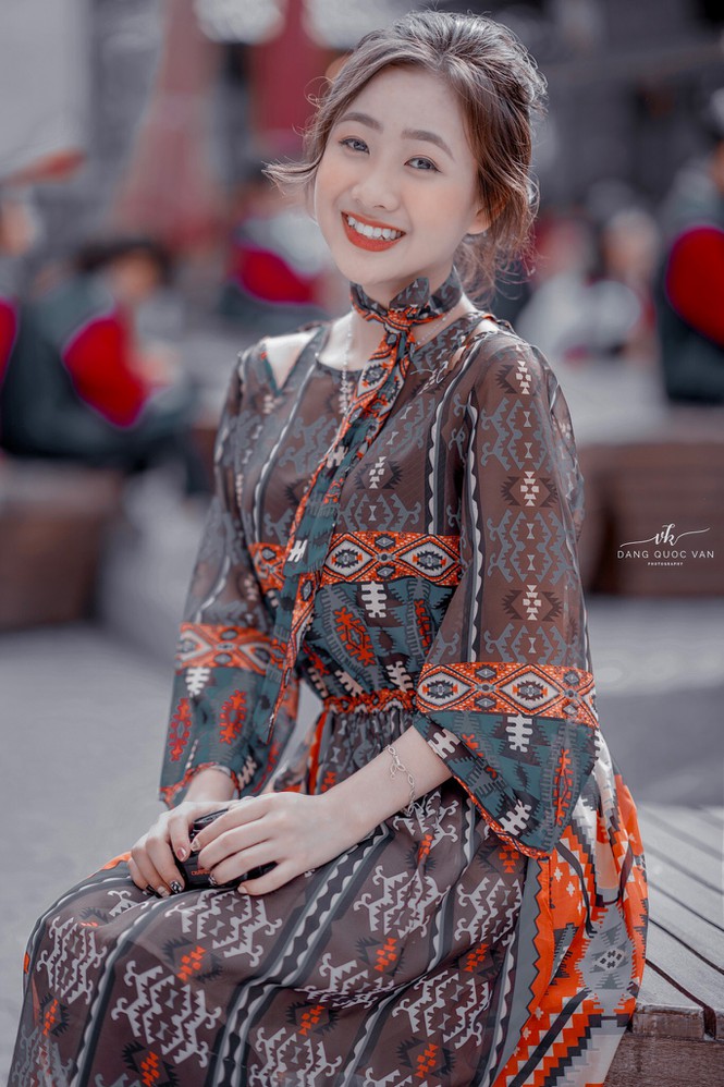 Xao xuyến trước vẻ đẹp tinh khôi của bông hồng xứ Nghệ - ảnh 13