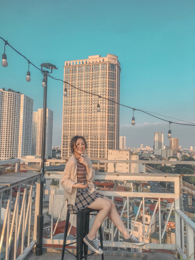 Xao xuyến trước vẻ đẹp tinh khôi của bông hồng xứ Nghệ - ảnh 2