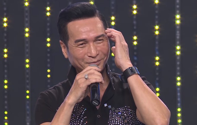 Danh ca Nguyễn Hưng lần đầu tiết lộ 2 điều chưa bao giờ nói với vợ - ảnh 1