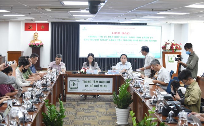 Bị chê tính phí cách ly ‘cắt cổ’, lãnh đạo Sở Du lịch TPHCM nói gì? - ảnh 2