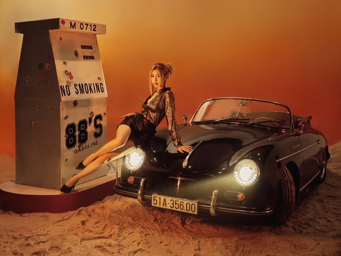 Hậu giảm cân, Min đẹp như sao Hollywood trong bộ ảnh mới, khoe khéo thân hình quyến rũ - ảnh 7