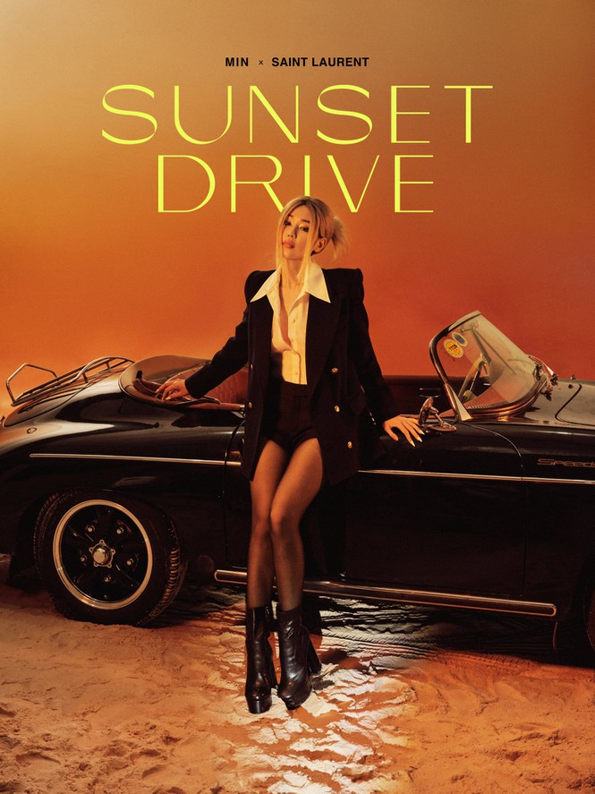 Hậu giảm cân, Min đẹp như sao Hollywood trong bộ ảnh mới, khoe khéo thân hình quyến rũ - ảnh 1