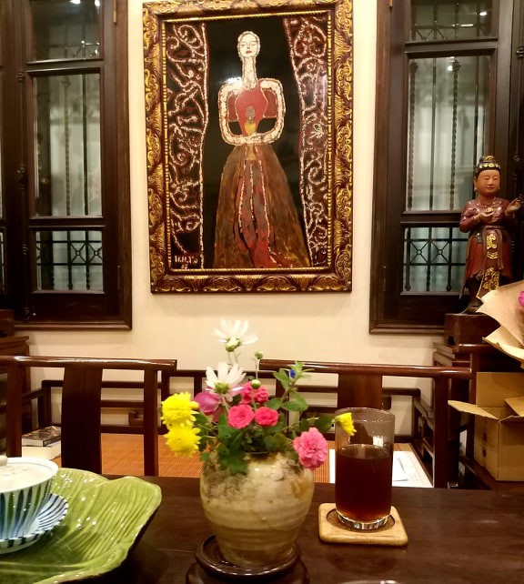 Vì sao NSND Lê Khanh nói không với “dao kéo”? - ảnh 1