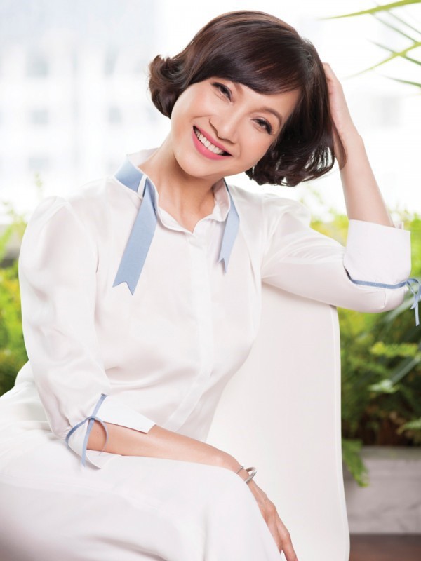 Vì sao NSND Lê Khanh nói không với “dao kéo”? - ảnh 3