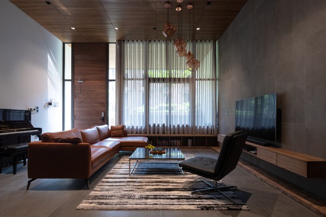 Thiết kế đặc biệt giúp nhà phố hướng Tây mát rượi không cần điều hòa - ảnh 10