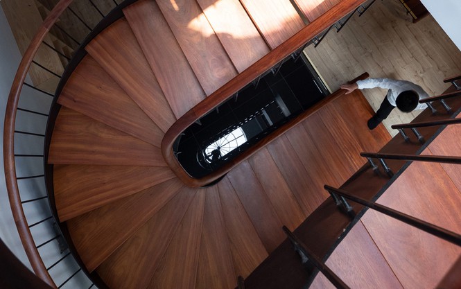 Thiết kế đặc biệt giúp nhà phố hướng Tây mát rượi không cần điều hòa - ảnh 13