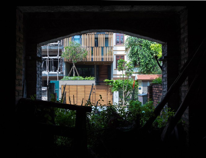 Thiết kế đặc biệt giúp nhà phố hướng Tây mát rượi không cần điều hòa - ảnh 4