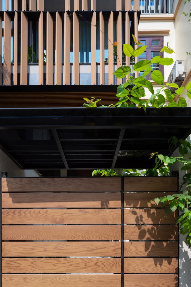 Thiết kế đặc biệt giúp nhà phố hướng Tây mát rượi không cần điều hòa - ảnh 5