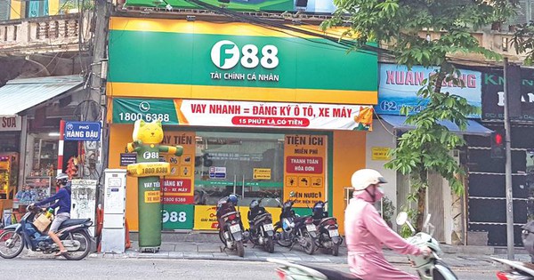 Cho vay cầm đồ “hút máu” mùa dịch, dồn người vay vào bước đường cùng