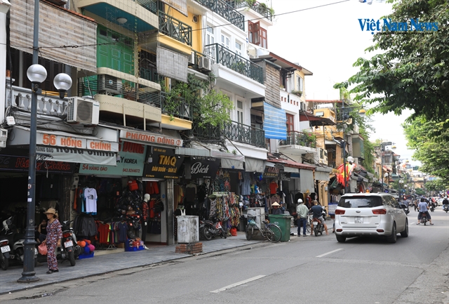 Hanoi celebrates 65 years of liberation