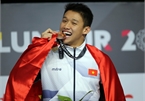 Nguyen going for gold at SEA Games