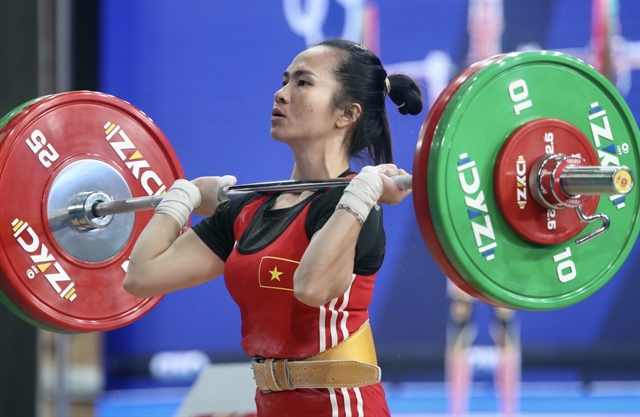 Vietnam's top 10 sport events of 2019