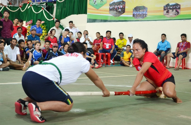 Dak Lak triumph in National Sports Festival for Ethnic Minorities