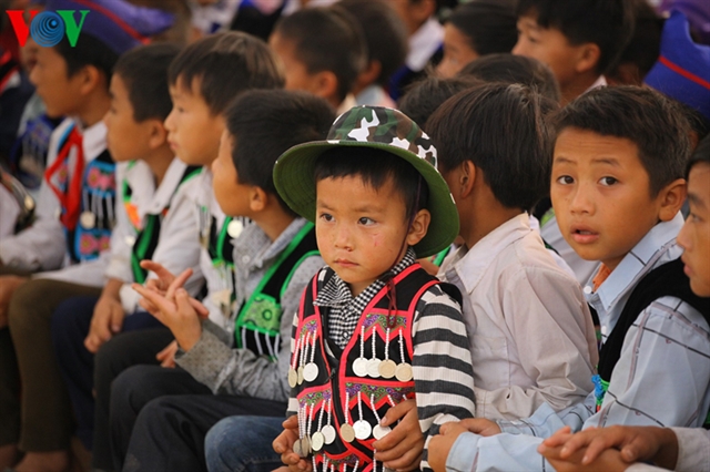 Vietnam to review localities' child protection services
