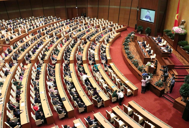 National Assembly wraps up with working agenda fulfilled