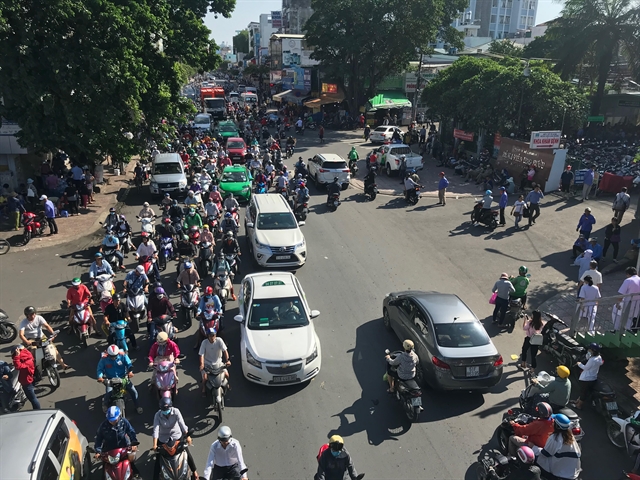 HCM City takes steps to ensure traffic safety and order