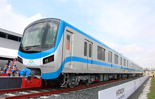 Commuters in Hanoi and HCM City willing to use metro: JICA survey