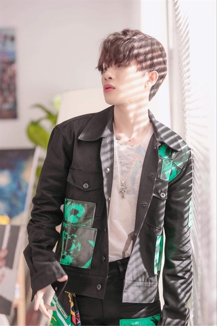 Singer Jack to represent Vietnam at MTV Europe Music Awards