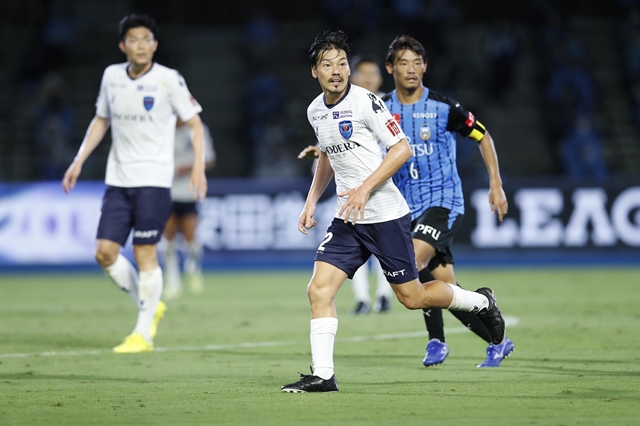 Saigon FC sign former Japanese international Daisuke Matsui