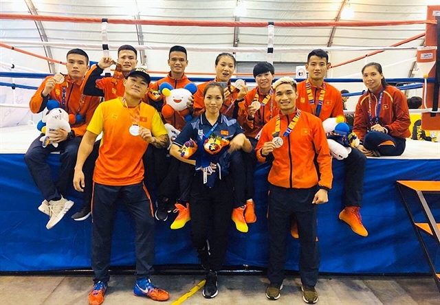 Boxing coach Thanh can’t wait to face Olympic challenge