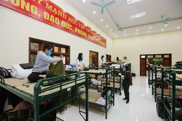 Farewell moments with virus patients