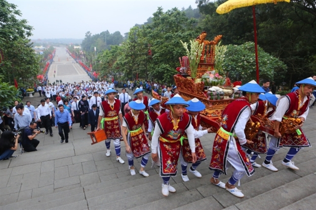 Hung Kings Festival adapted to cope with COVID-19