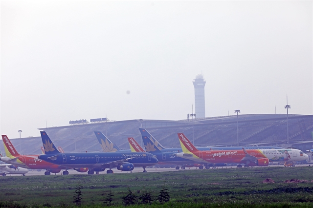 Domestic flights and inter-provincial buses resume operation after social distancing eased