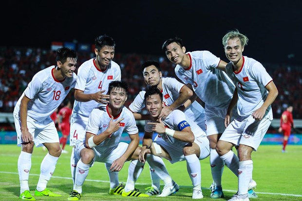 VN Football Federation hoping for $500,000 in financial support from FIFA