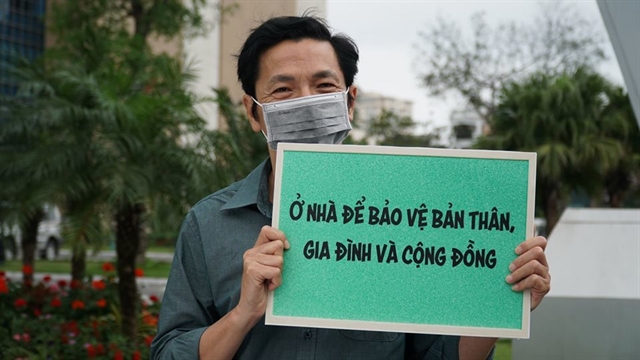 TV series depicts VN society in pandemic