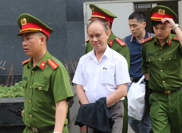 Appeal court upholds sentence for former Da Nang leader