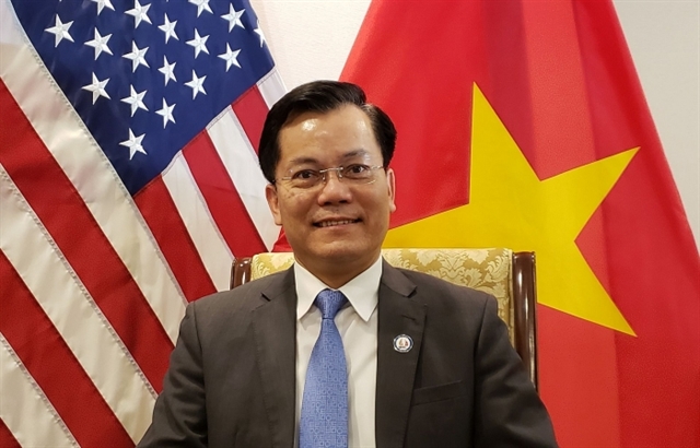 Vietnam, US forge comprehensive partnership