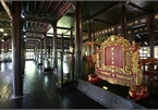 Gia Long King artifacts exhibited at Hue Museum