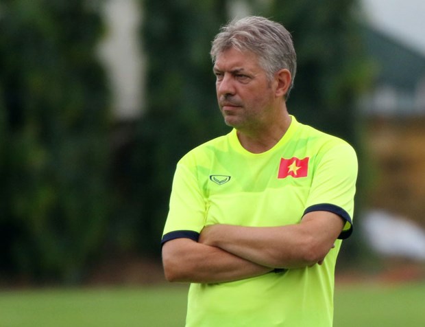 Technical director Gede to leave Vietnam next month