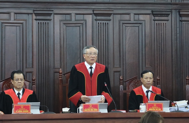Supreme People’s Court upholds verdict and death penalty for Ho Duy Hai