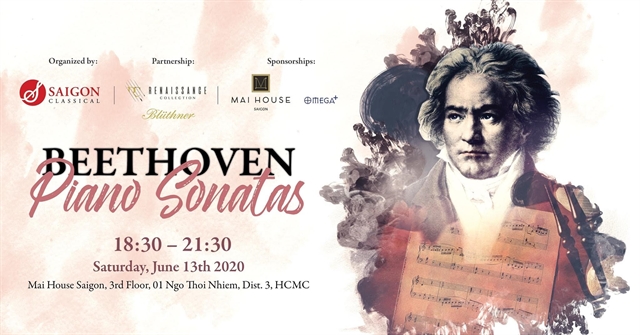Saigon Classical Music celebrates Beethoven’s birthday