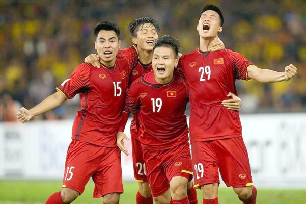 Việt Nam prepare for World Cup qualifiers and AFC Cup 2020