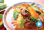 Vietnamese food: Vietnam beef stew