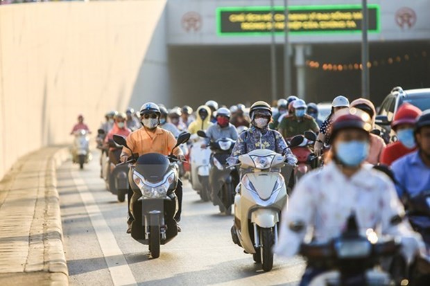 Heatwave continues to hit Vietnam's northern and central regions